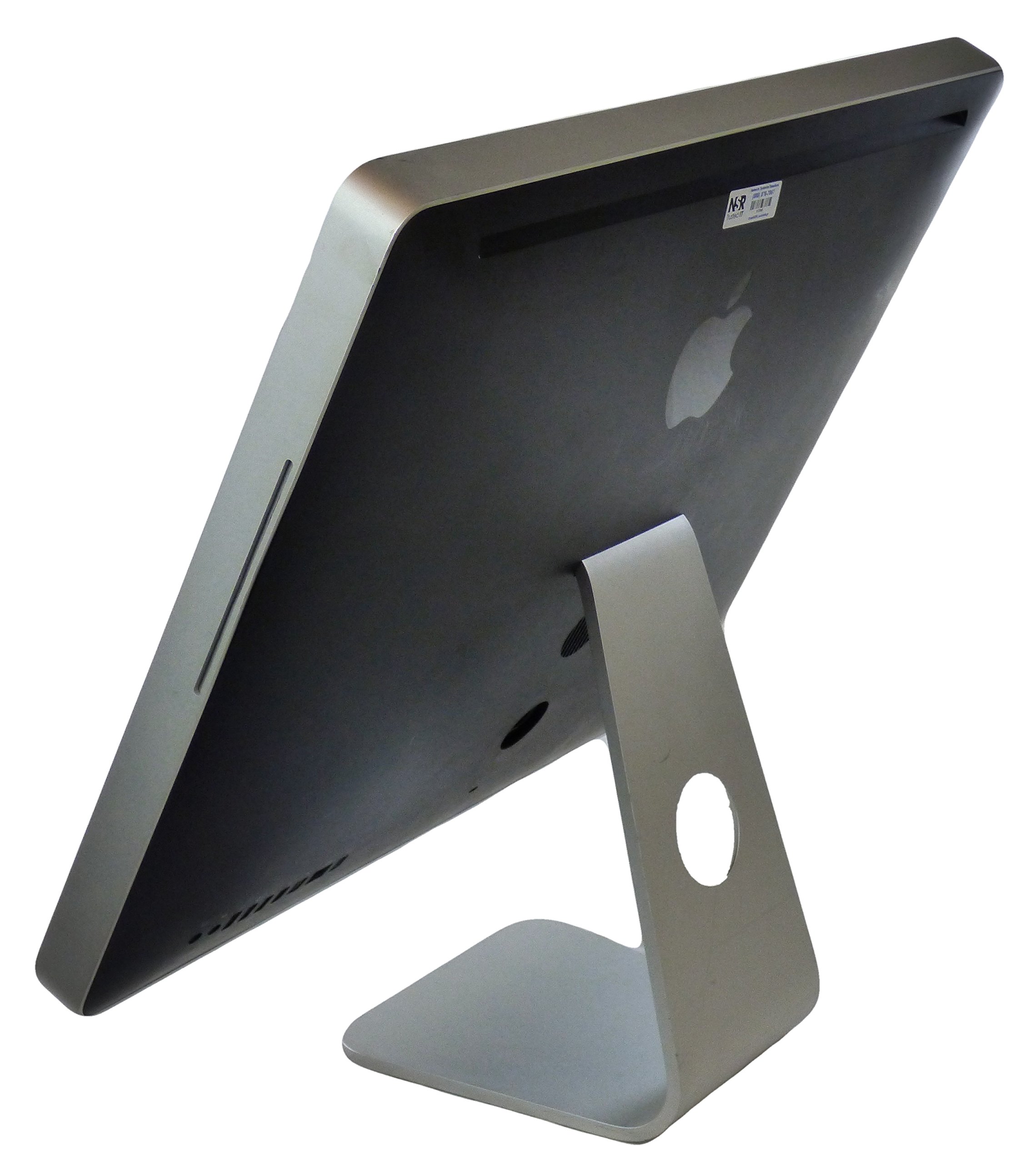 Apple iMac All In One a1225 61 cm Desktop (Intel Core 2 Duo 2.4